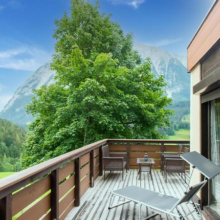 Apartment In Tauplitz With Sauna And Pool Dış mekan fotoğraf