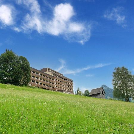 Apartment In Tauplitz With Sauna And Pool Dış mekan fotoğraf