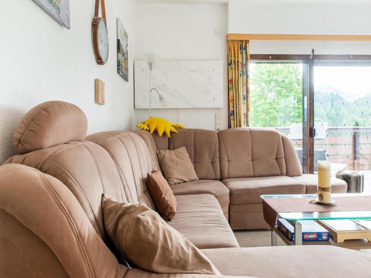 Apartment In Tauplitz With Sauna And Pool Dış mekan fotoğraf