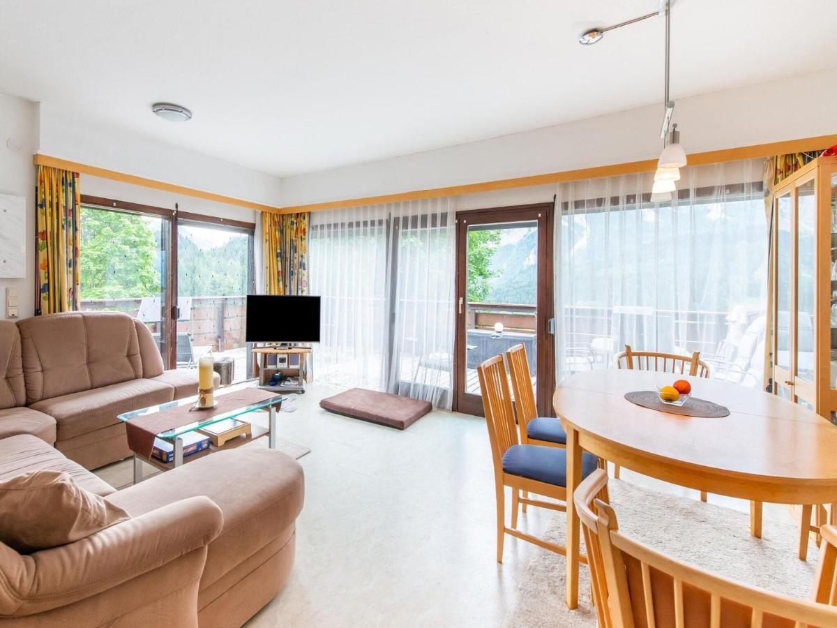 Apartment In Tauplitz With Sauna And Pool Dış mekan fotoğraf