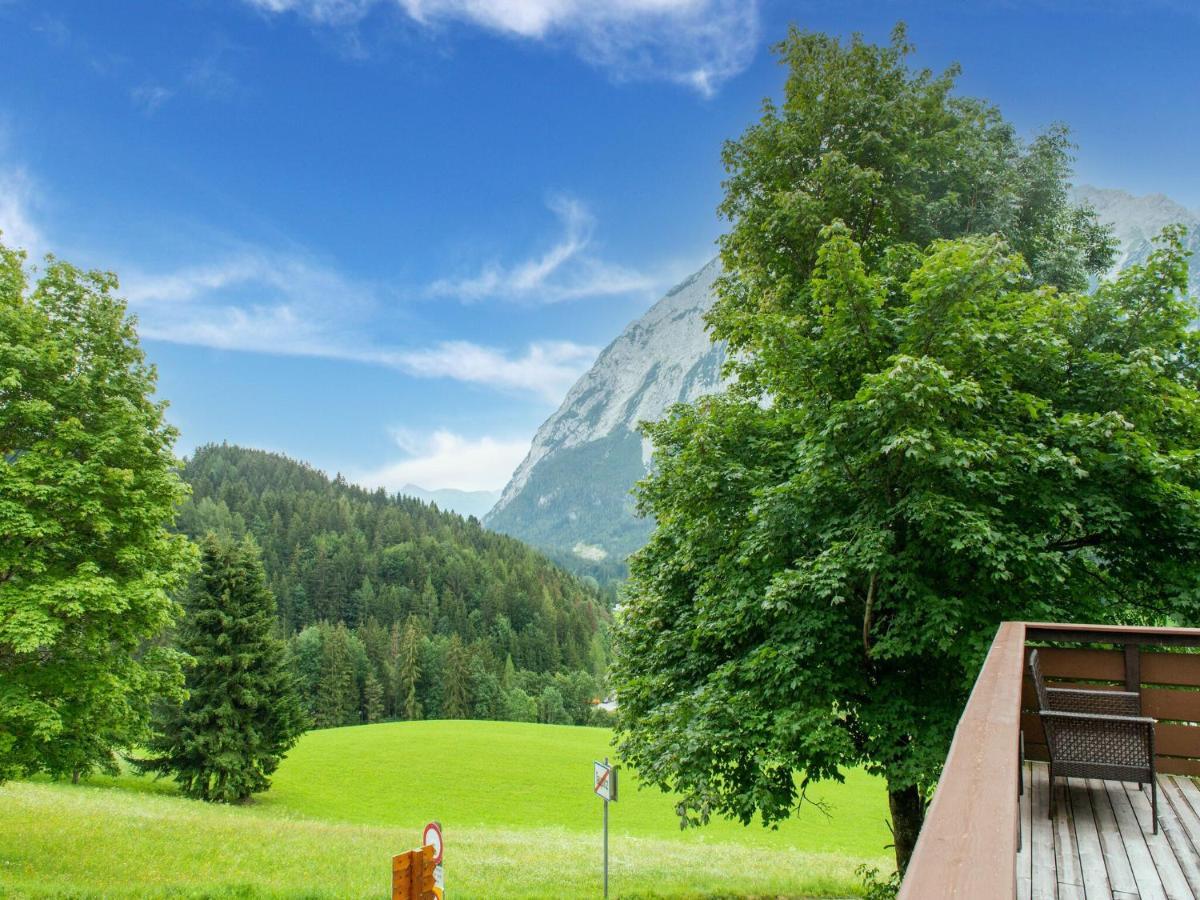 Apartment In Tauplitz With Sauna And Pool Dış mekan fotoğraf