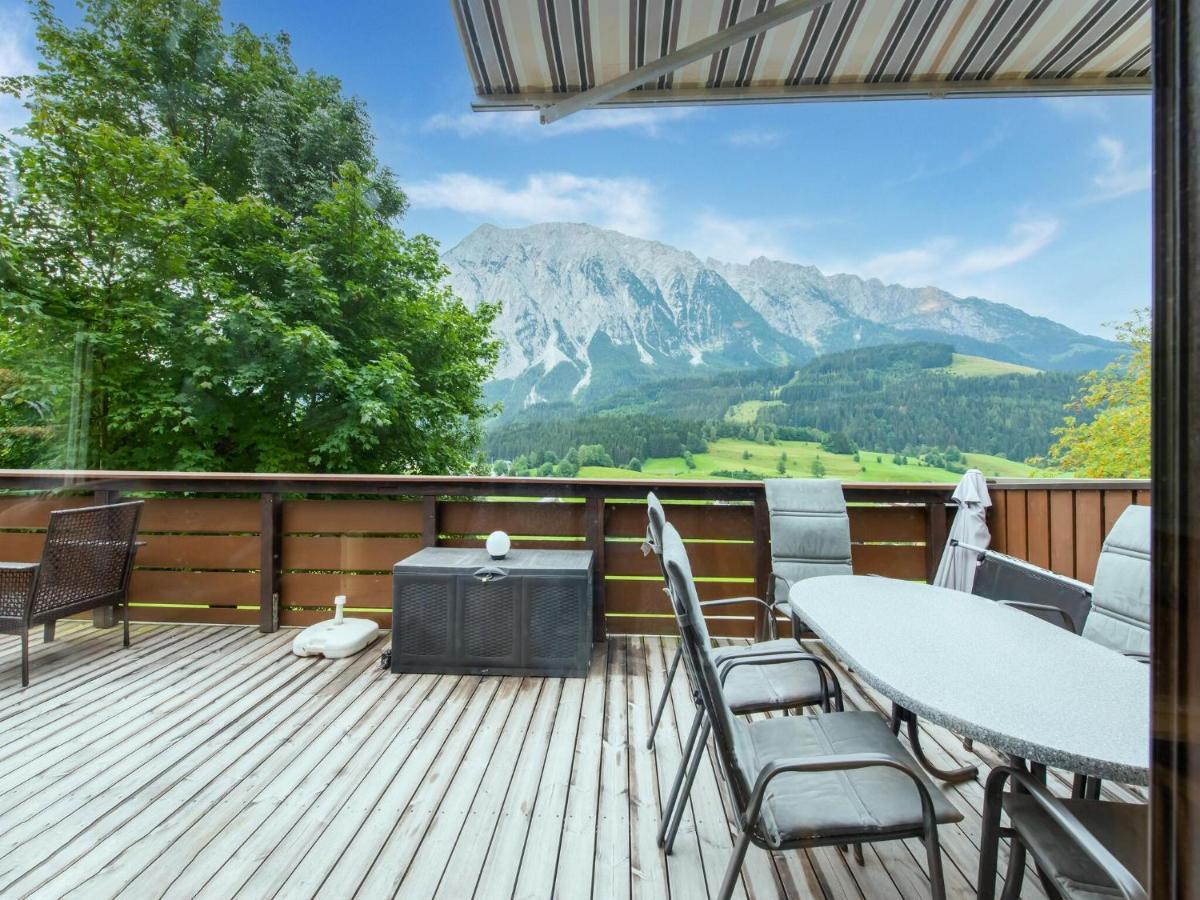 Apartment In Tauplitz With Sauna And Pool Dış mekan fotoğraf