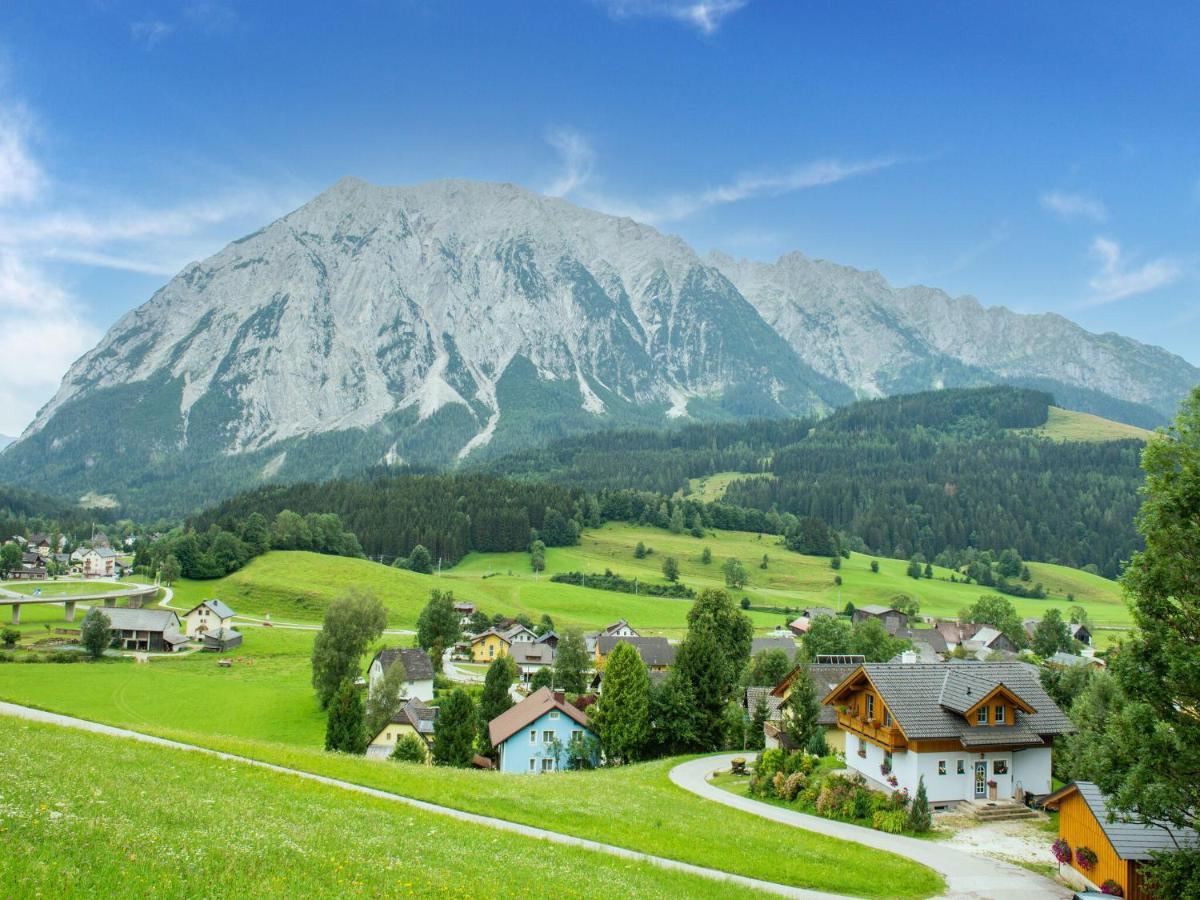 Apartment In Tauplitz With Sauna And Pool Dış mekan fotoğraf