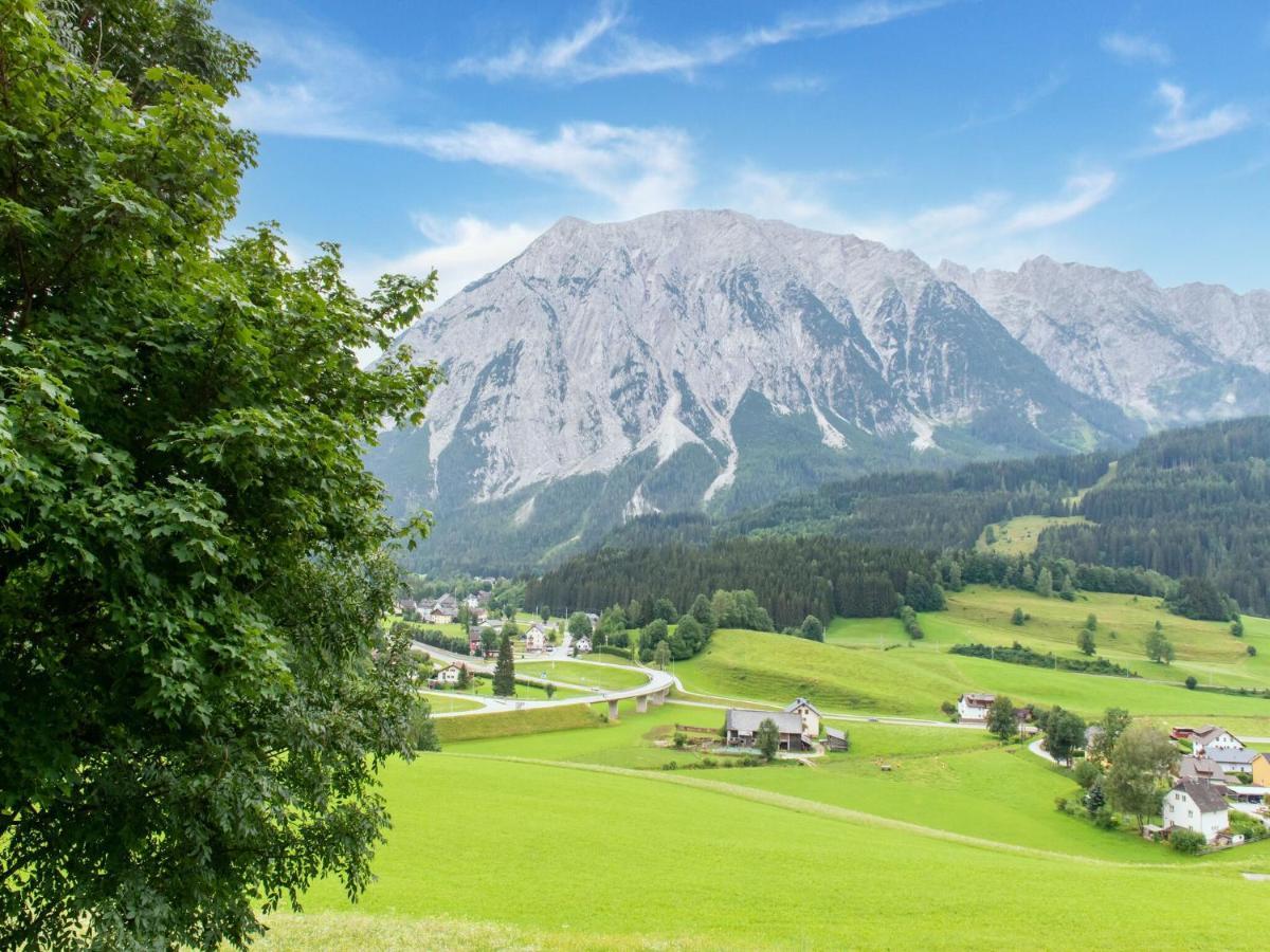 Apartment In Tauplitz With Sauna And Pool Dış mekan fotoğraf