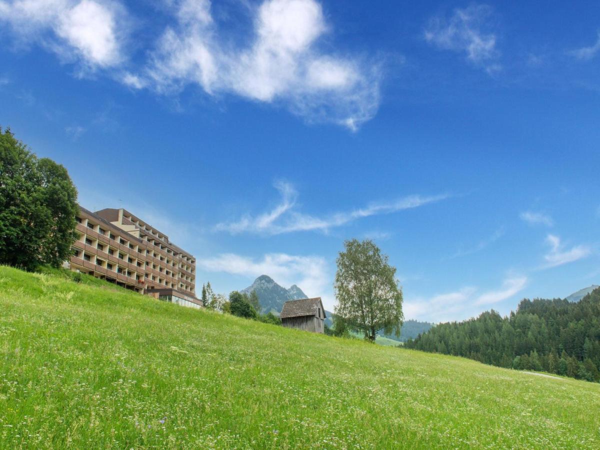 Apartment In Tauplitz With Sauna And Pool Dış mekan fotoğraf