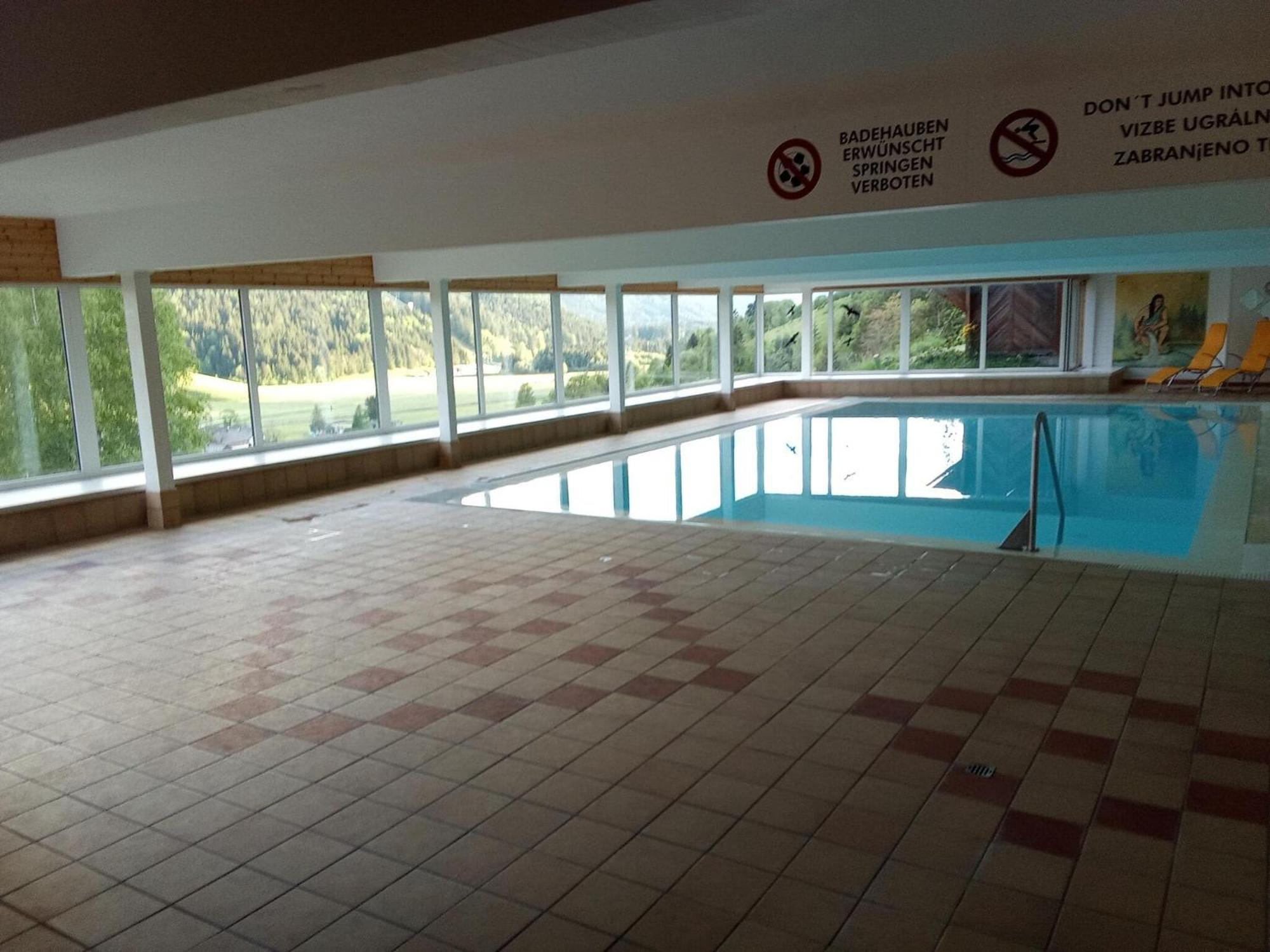 Apartment In Tauplitz With Sauna And Pool Dış mekan fotoğraf